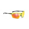 Rudy Project Agon prillid - yellow fluo (multilaser orange)
