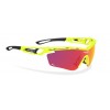 Rudy Project Tralyx prillid - yellow fluo G (multilaser orange)