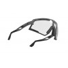 Rudy Project Defender fotokroomsed prillid - pyombo matte/black (ImpactX 2 Black)