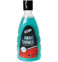 Born Awake Wellness Shower 9 dušigeel 200ml