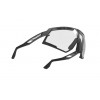 Rudy Project Defender Graphene fotokroomsed prillid - G-black (ImpactX 2 Black)