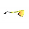 Rudy Project Defender prillid - yellow fluo/black (multilaser orange)