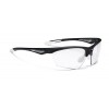 Rudy Project Stratofly prillid - black gloss/white (Photoclear)