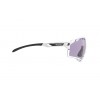 Rudy Project Cutline fotokroomsed prillid - white (ImpactX 2 LS Purple)