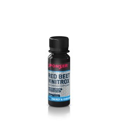 Sponser Red Beet Vinitrox 4x60ml