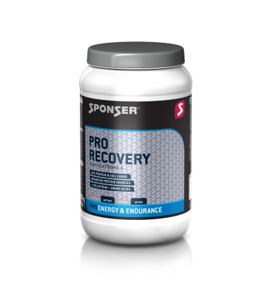 Sponser Pro Recovery 44/44 taastusjoogipulber 800g