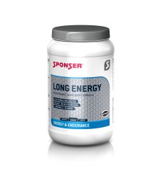 Sponser Long Energy joogipulber 1,2kg