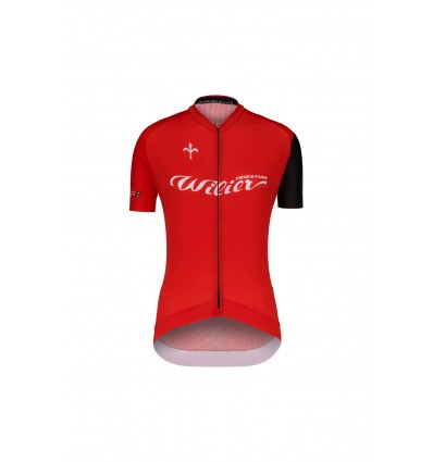 Wilier Cycling Club naiste rattasärk - punane