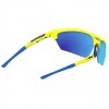 Rudy Project Noyz fotokroomsed prillid - yellow fluo (multilaser blue)