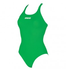 Arena W Solid Swim Pro ujumistrikoo - roheline