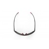 Rudy Project Spinshield prillid - black matte/red gloss (multilaser red)