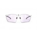 Rudy Project Magnus fotokroomsed prillid - white gloss (ImpactX 2 LS Purple)