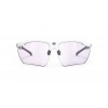 Rudy Project Magnus fotokroomsed prillid - white gloss (ImpactX 2 LS Purple)