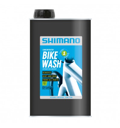 Shimano Bike Wash rattapuhastusvahendi kontsentraat 1L