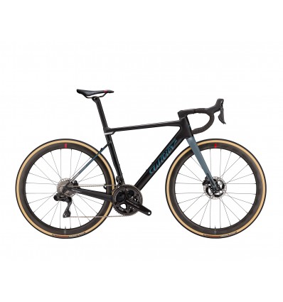 Wilier Rave SLR (1x12 Di2/SLR42) gravelbike, XL - must/hall
