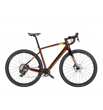 Wilier Jena (GRX 1X11/RS171) gravelbike M- pronks