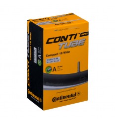 Continental Compact 16 sisekumm, autoventiiliga