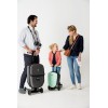 Micro Luggage Junior tõukeratas/reisikohver - mint