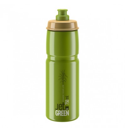 Elite Jet Green joogipudel 750ml