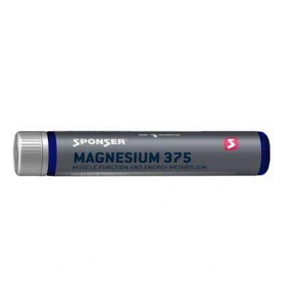 Sponser magneesium 375, 25ml