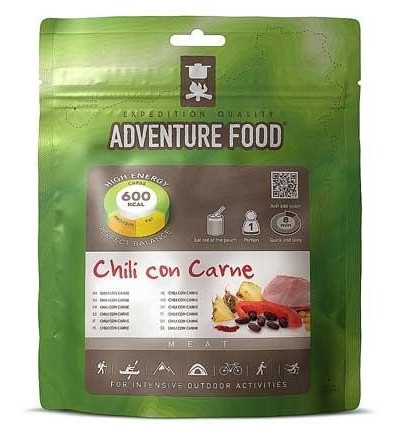 Adventure Food Chili Con Carne pajaroog 134g