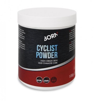 Born Cyclist Powder 5 sadulapuuder 100g