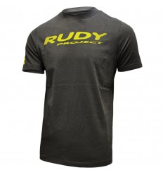 Rudy Project Rudy T-särk - must