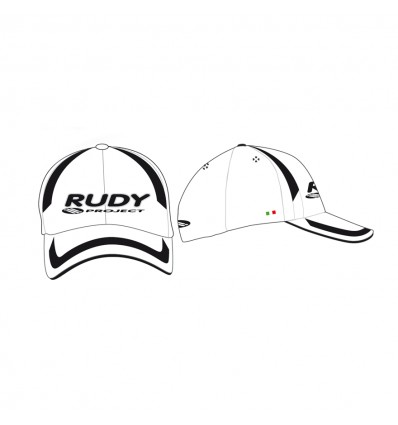 Rudy Project Golf Cap nokamüts, valge