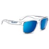Rudy Project Spinhawk - crystal gloss (multilaser blue)
