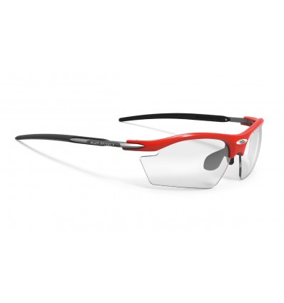 Rudy Project Rydon - fire red (ImpactX 2 Black)