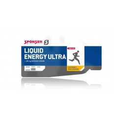 Sponser Liquid Energy Ultra energiageel 25g