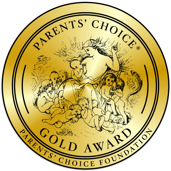Micro Trike Parents Choice Award kuld medal
